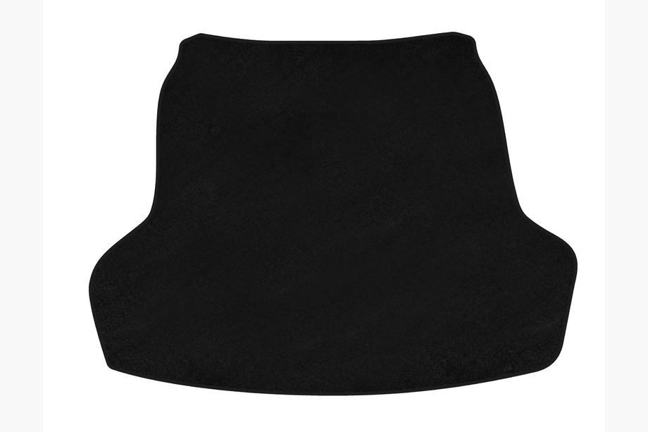 Hyundai Grandeur 2017- Tapis de coffre textile Classic (SD, Noir) Photo 1
