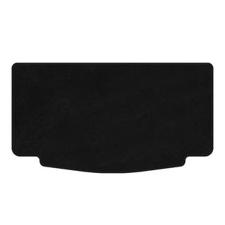 Tapis de coffre textile Classic (HB, Noir)