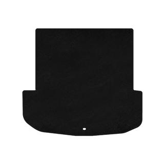 Tapis de coffre textile Classic (8 places, Noir)