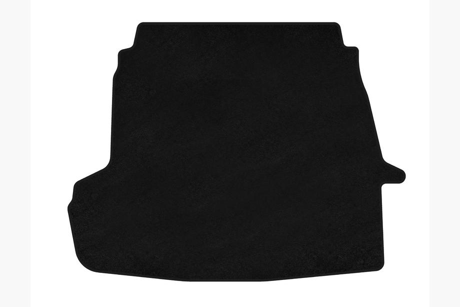 Hyundai Sonata YF 2010-2014 Tapis de coffre textile Classic V-2 (Noir) Image