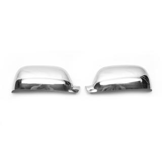 Coques de Rétroviseurs 2003-2007 (2 pcs, Inox) photo 4