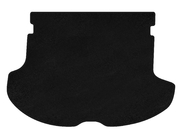 Infiniti FX 2003-2008 Tapis de coffre textile Classic (Noir) photo 1
