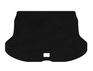 Infiniti QX50 2013-2017 Tapis de coffre textile Classic (Noir) photo 1