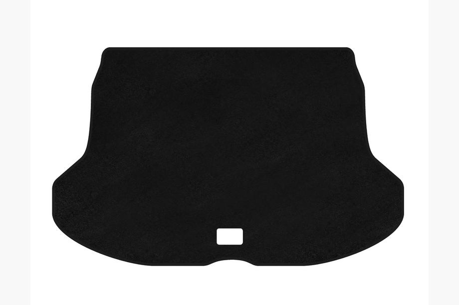 Infiniti QX50 2013-2017 Tapis de coffre textile Classic (Noir) Image