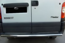 Opel Movano 2010-2021 Arceau Arrière (Inox) photo 3