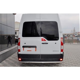 Arceau Arrière (Inox) Opel Movano 2010-2021 photo 1