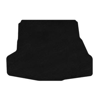 Tapis de coffre textile Classic (SD, Noir)