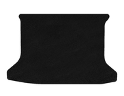 JAC S3 2014- Tapis de coffre textile Classic (Noir) photo 1