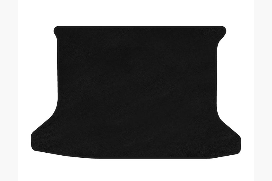 JAC S3 2014- Tapis de coffre textile Classic (Noir) Image