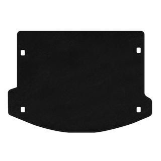 Tapis de coffre textile Classic (Noir)