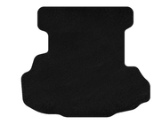 Jaguar XF 2009-2016 Tapis de coffre textile Classic (2011-2016, SD, Noir) photo 1