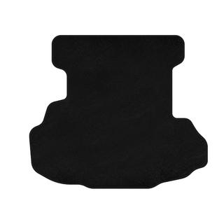 Tapis de coffre textile Classic (2011-2016, SD, Noir) Jaguar XF 2009-2016