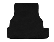 Jaguar XJ 2003-2009 Tapis de coffre textile Classic (SD, Noir) photo 1