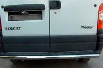 Nissan NV400 2010-2024 Arceau Arrière (Inox) photo 3