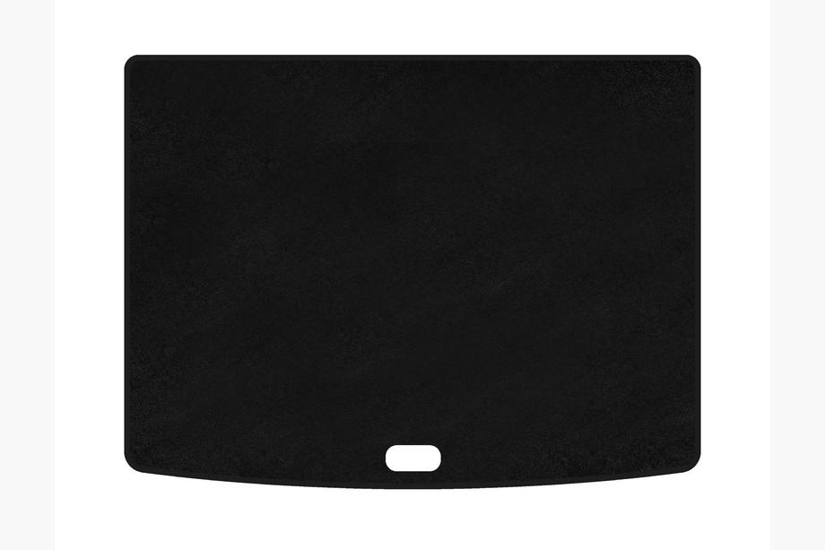 Jeep Renegade 2014- Tapis de coffre textile Classic V-2 (Noir) Image