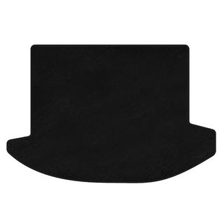 Tapis de coffre textile Classic (2006-2012, 2 rangées, 7 places, Noir)