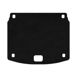 Tapis de coffre textile Classic (Noir) Kia Cerato 4 2019-