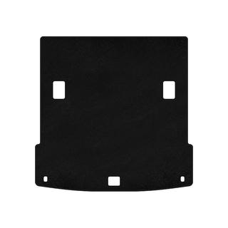 Tapis de coffre textile Classic (Noir)