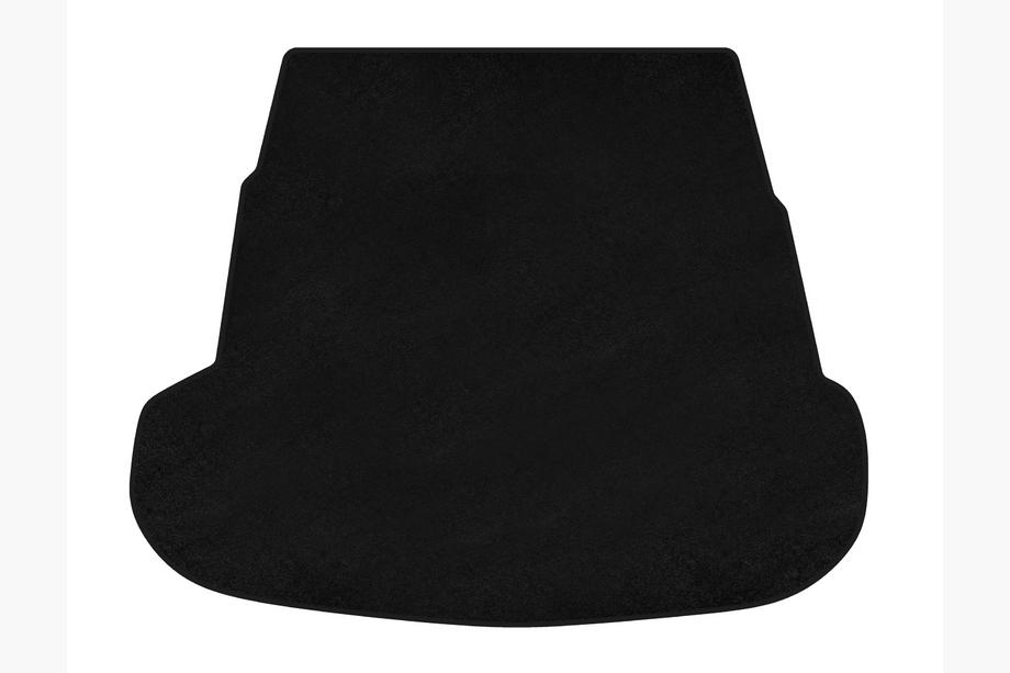 Kia Optima 2010-2016 Tapis de coffre textile Classic (SD, Noir) Image