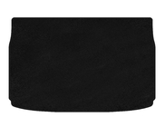 Kia Sedona 2014-2020 Tapis de coffre textile Classic (8 places, Noir) photo 1