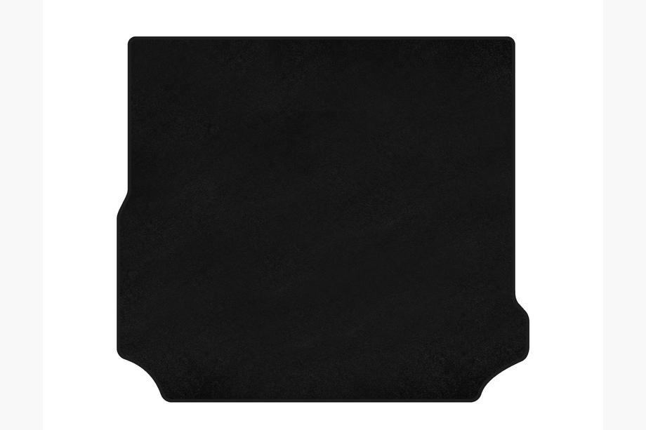 Land Rover Discovery IV 2009-2017 Tapis de coffre textile Classic V2 (Noir) Image