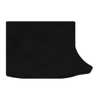 Tapis de Coffre Textile Classic (HB, Hybride, Noir)