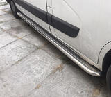 Renault Master 2011-2023 Marchepieds Latéraux Premium (2 pcs, Inox) photo 4