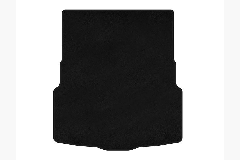Lexus IS 2005-2013 Tapis de coffre textile Classic (Transmission intégrale, Noir) Image