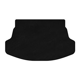 Tapis de coffre textile Classic (Hybride, Noir) Lexus UX 2018-