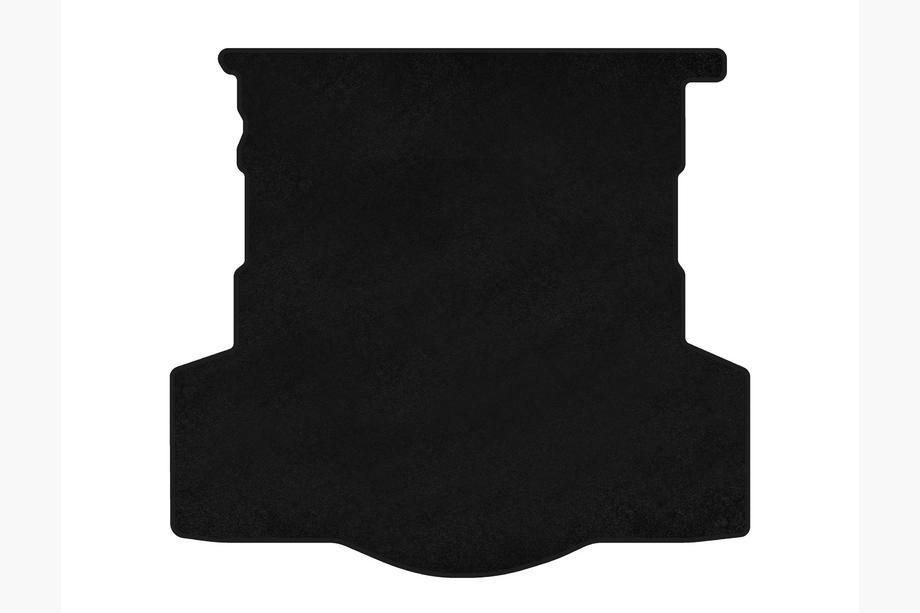 Lincoln MKZ 2012-2020 Tapis de coffre textile Classic (2016-2020, SD, Noir) Image