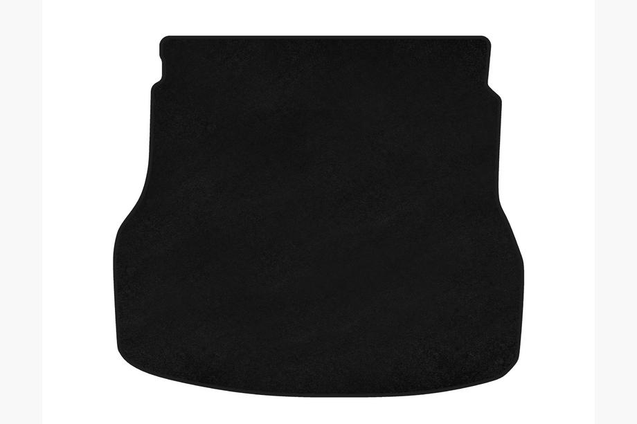 Maserati Levante 2016- Tapis de coffre textile Classic (Noir) Image