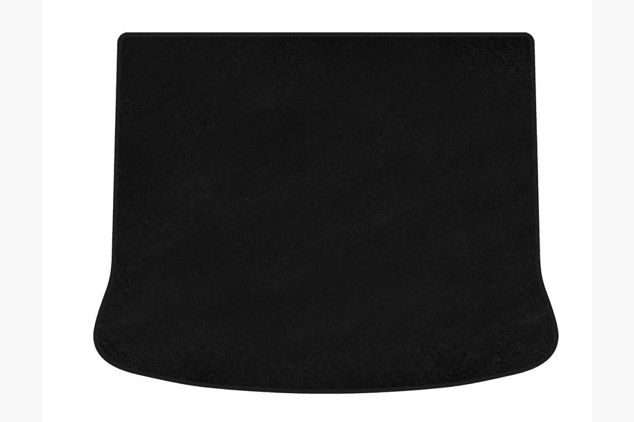 Mazda 3 2019- Tapis de coffre textile Classic (HB, Noir) Image