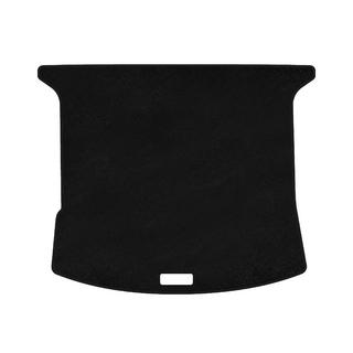 Tapis de coffre textile Classic (2 rangées, 7 places, Noir) Mazda 5 2005-2009