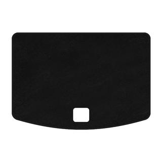 Tapis de coffre textile Classic (2015-2018, 4x4, Noir)