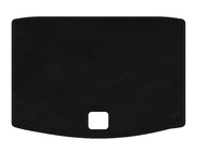 Mazda CX-3 2015- Tapis de coffre textile Classic (à partir de 2018, Noir) photo 1