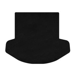Tapis de coffre textile Classic (7 places, Noir)