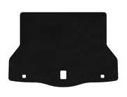 Mercedes CLA C117 2013-2019 Tapis de coffre textile Classic V1 (SD, Noir) photo 1