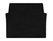 Mercedes E-class W124 1984–1997 Tapis de coffre textile Classic (SD, Noir) photo 1