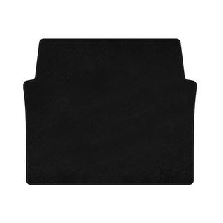 Tapis de coffre textile Classic (SD, Noir)