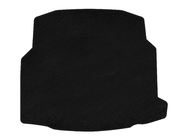 Mercedes E-class W213 2016-2023 Tapis de coffre textile Classic (SD, Noir) photo 1