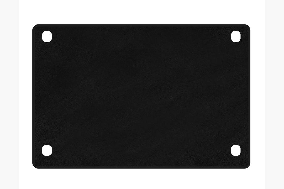 Mercedes G class W463 2018-2024 Tapis de coffre textile Classic (Noir) Image