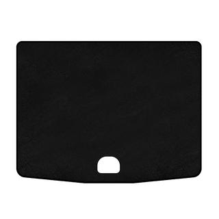 Tapis de coffre textile Classic (Noir)
