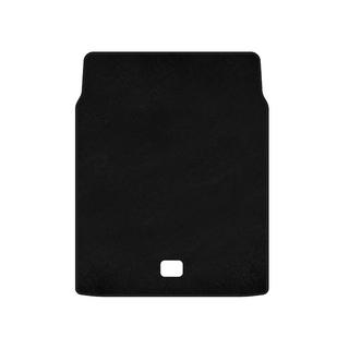 Tapis de coffre textile Classic (2017-2020, SD, Empattement long, Noir) Mercedes S-class W222 2013-2022