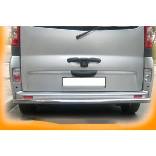 Protection Arriere AK002 (Inox) Renault Trafic 2001–2015 photo 4
