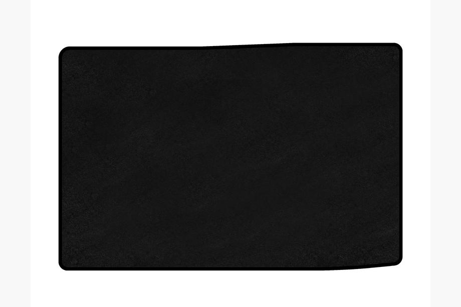 MG 3 2011-2024 Tapis de coffre textile Classic (Noir) Image