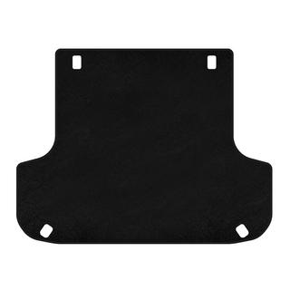 Tapis de coffre textile Classic (Noir) Mitsubishi Pajero Sport 1996-2007