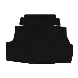 Tapis de coffre textile Classic (SD, Noir) Nissan Almera N16 2000-2006