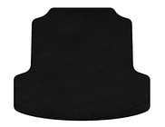 Nissan Altima 2012-2018 Tapis de coffre textile Classic (SD, Noir) photo 1