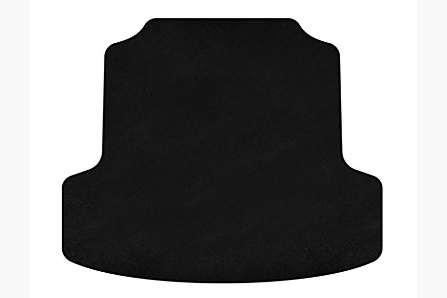 Nissan Altima 2012-2018 Tapis de coffre textile Classic (SD, Noir) Image