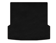 Nissan Armada 2003-2015 Tapis de Coffre Textile Classic (2003-2008, Noir) photo 1